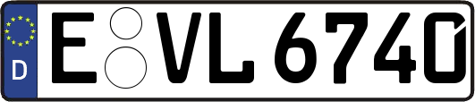 E-VL6740