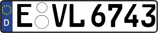 E-VL6743
