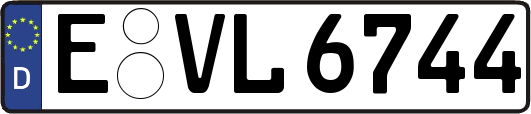 E-VL6744