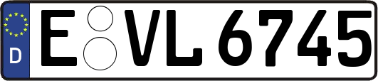 E-VL6745