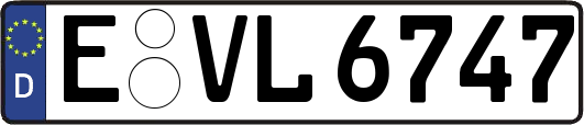 E-VL6747