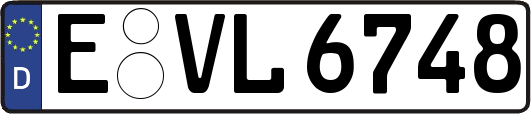 E-VL6748