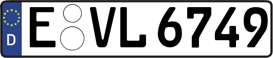 E-VL6749