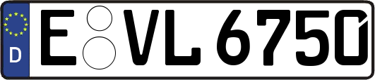 E-VL6750