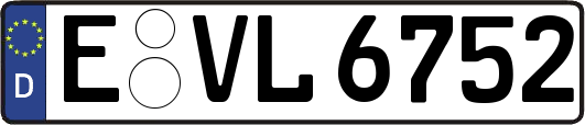 E-VL6752