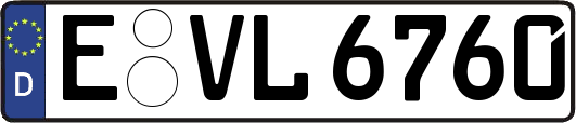 E-VL6760