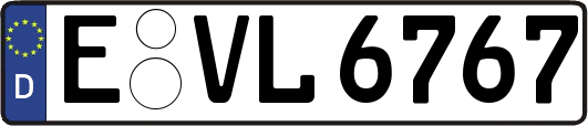 E-VL6767