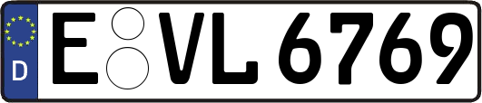 E-VL6769