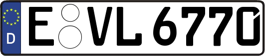E-VL6770