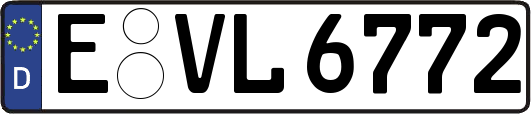 E-VL6772