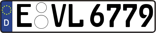 E-VL6779