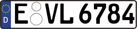E-VL6784