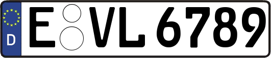 E-VL6789