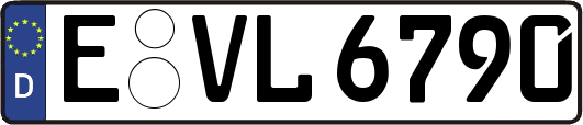 E-VL6790