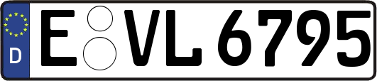 E-VL6795