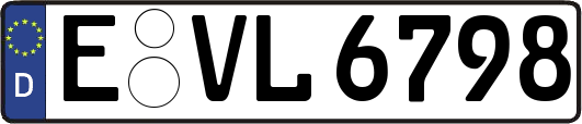 E-VL6798