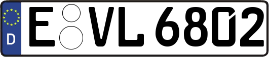 E-VL6802