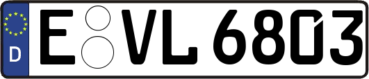 E-VL6803
