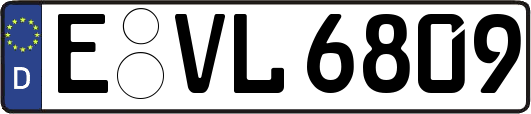 E-VL6809