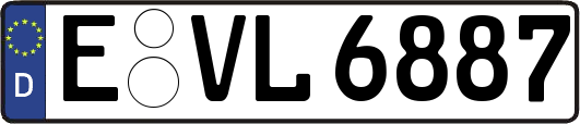 E-VL6887