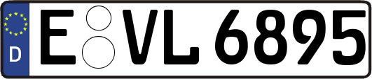 E-VL6895