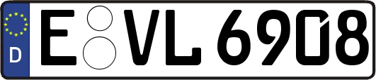 E-VL6908