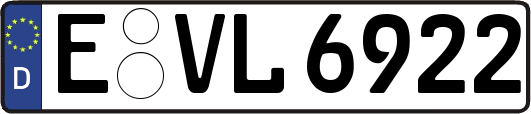 E-VL6922