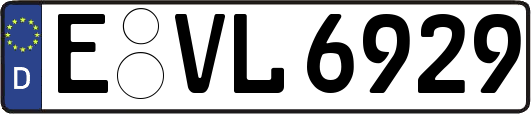 E-VL6929