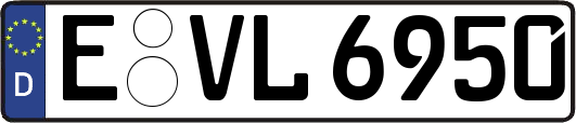 E-VL6950