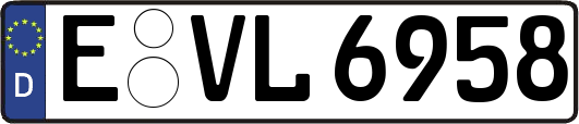 E-VL6958