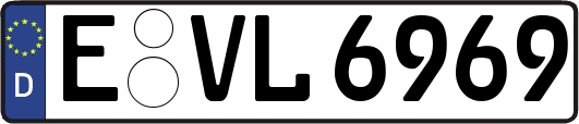 E-VL6969