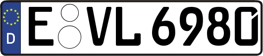 E-VL6980