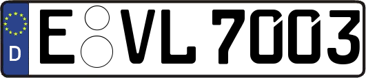 E-VL7003