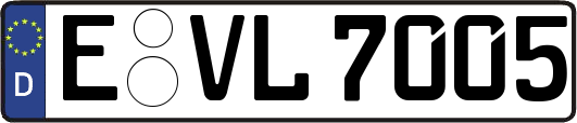 E-VL7005