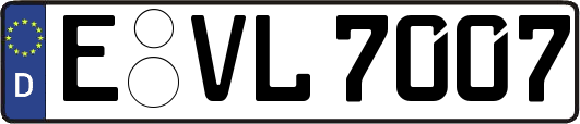 E-VL7007