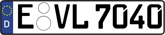 E-VL7040