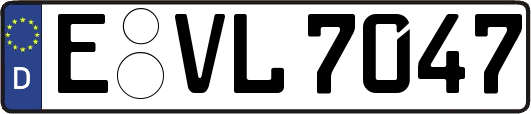 E-VL7047