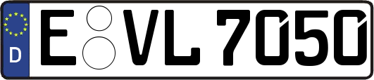 E-VL7050