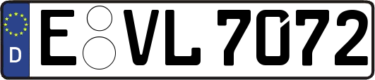 E-VL7072