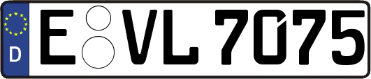 E-VL7075