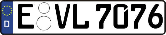 E-VL7076