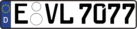 E-VL7077