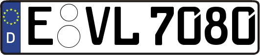 E-VL7080