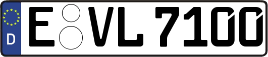E-VL7100