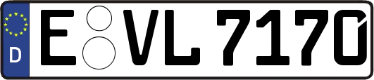 E-VL7170