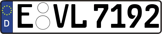 E-VL7192