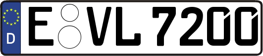 E-VL7200