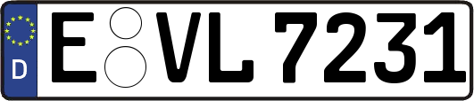 E-VL7231