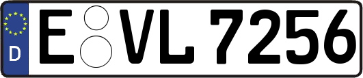 E-VL7256