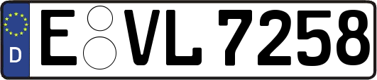 E-VL7258